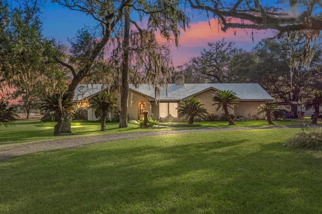 30 acres in Brazoria County, Texas