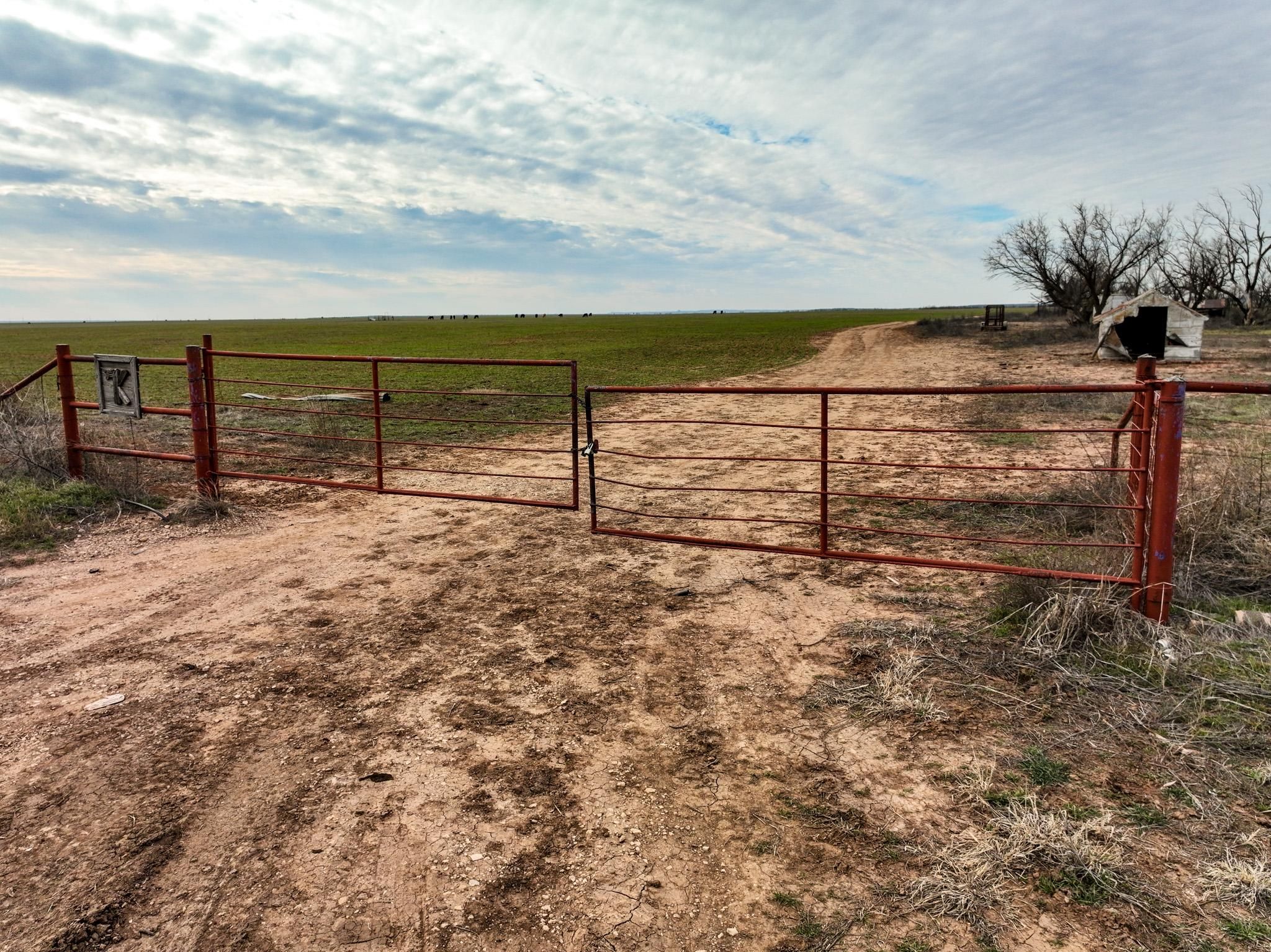 110 acres in Knox County, Texas