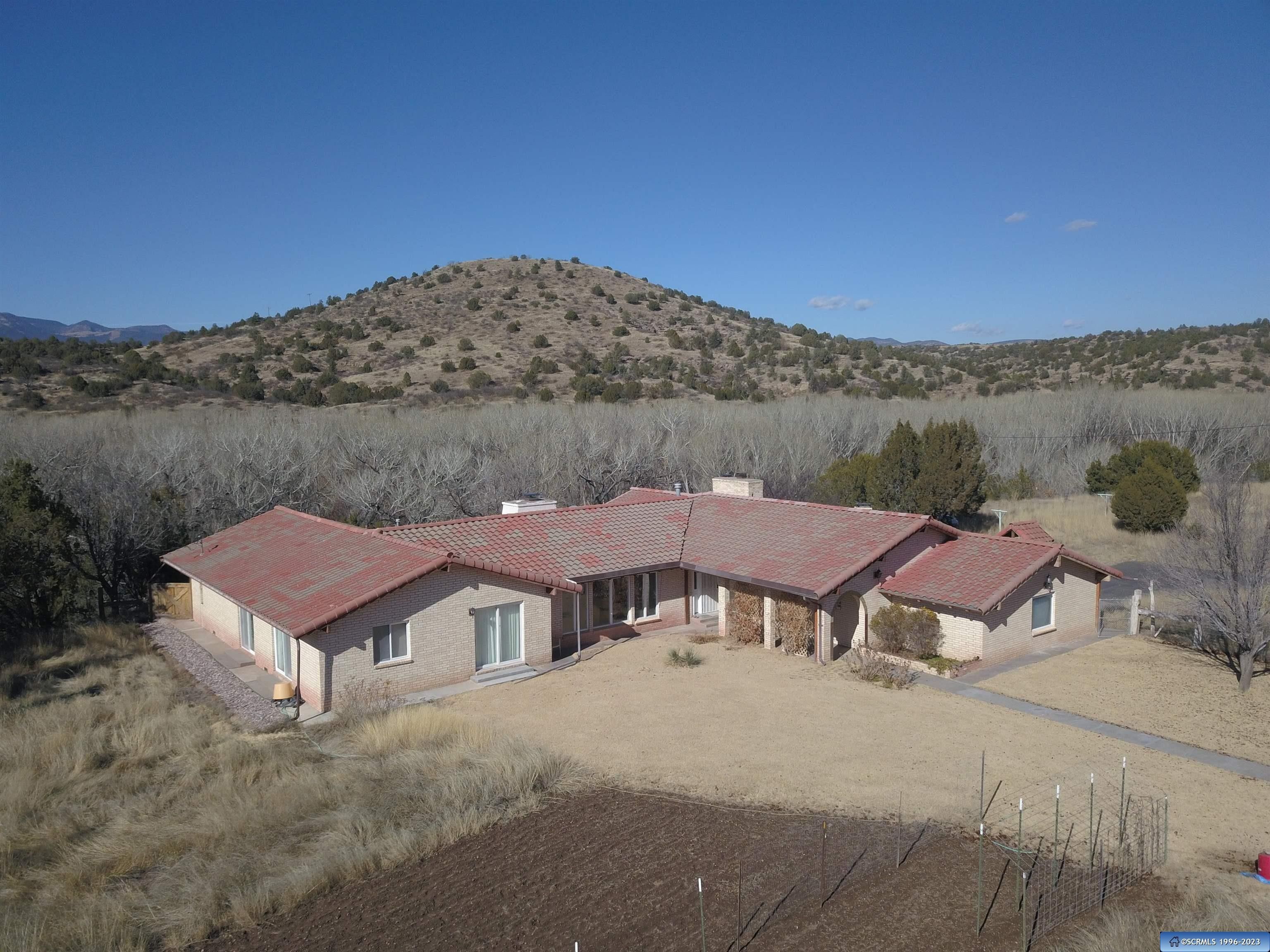 6 acres in Catron County, New Mexico