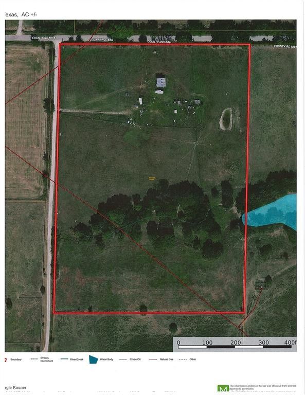 15 acres in Wise County, Texas