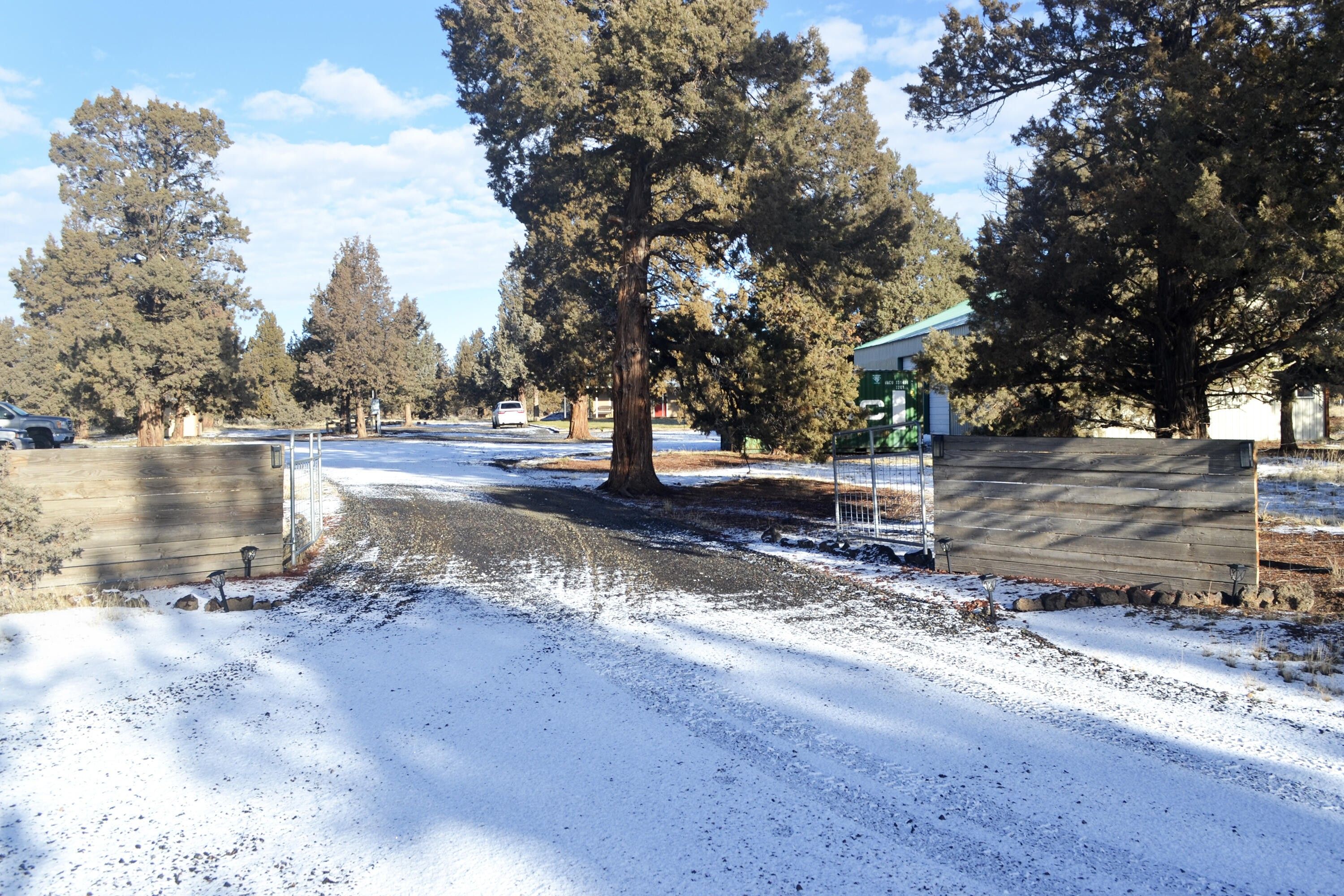 5 acres in Jefferson County, Oregon