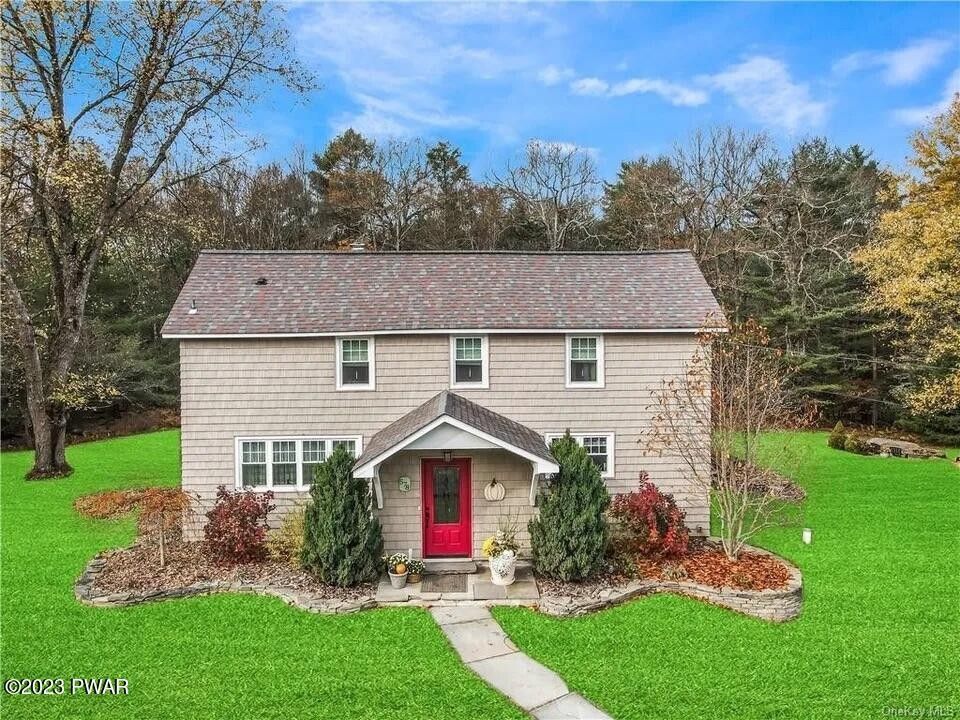 9.12 acres in Sullivan County, New York