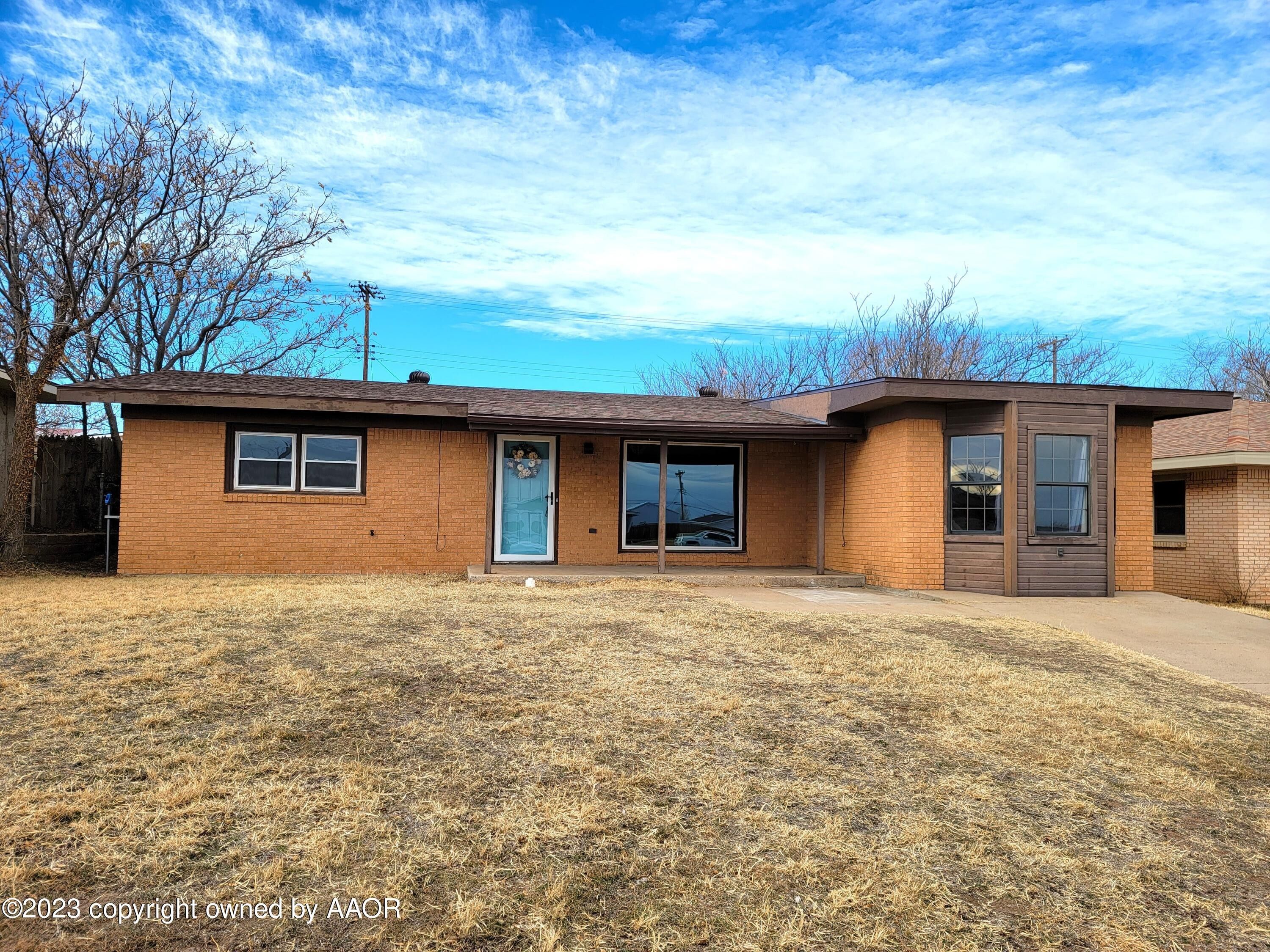 0.16 acres in Hutchinson County, Texas