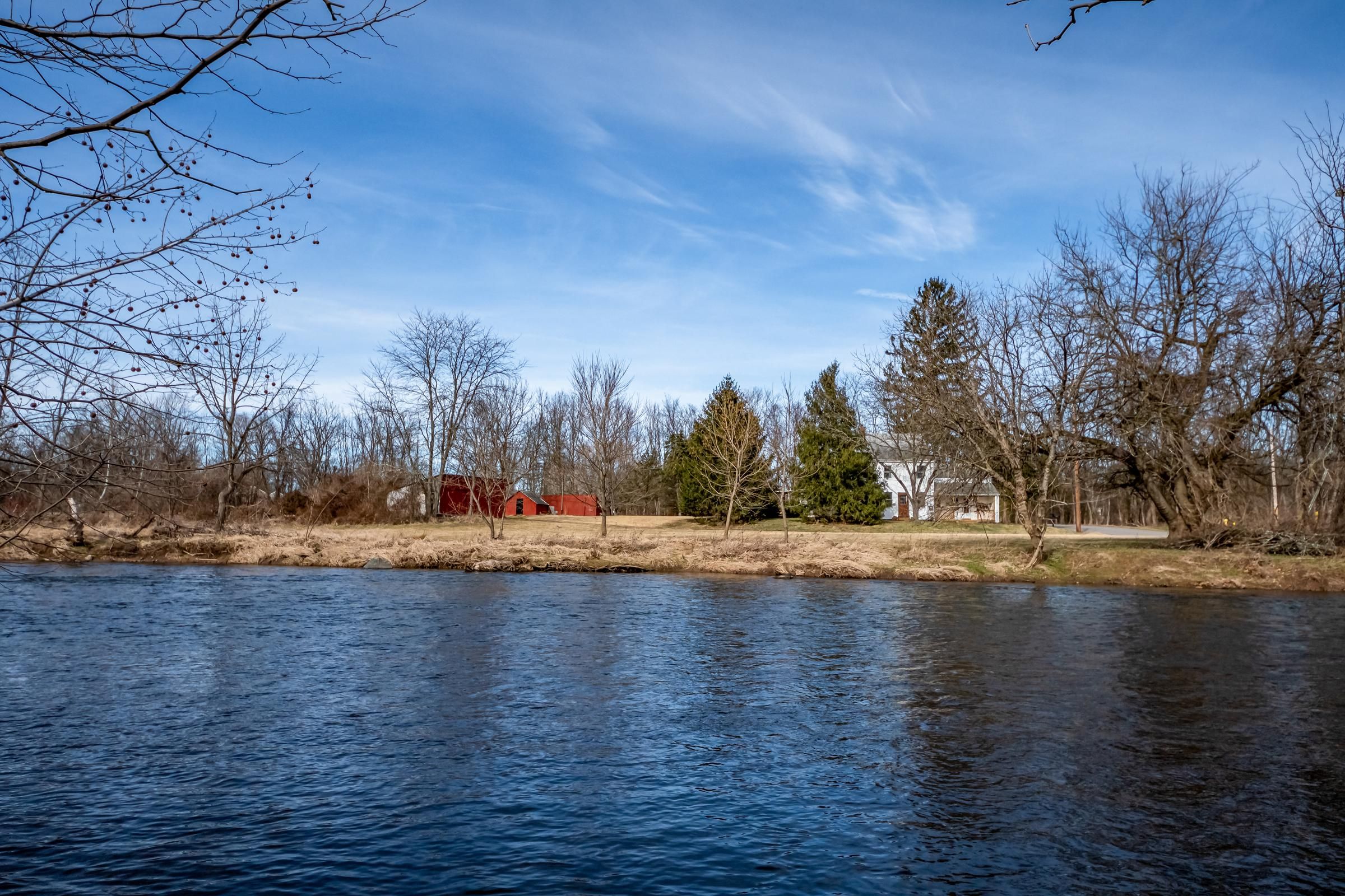 34 acres in Hunterdon County, New Jersey