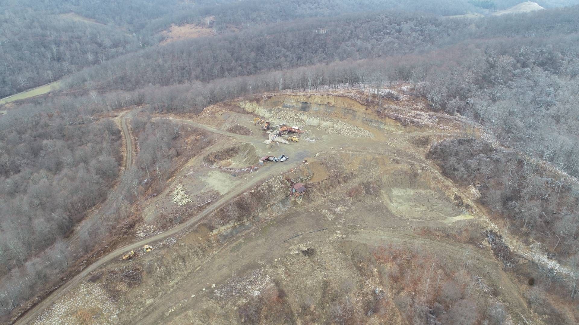 85 acres in Greene County, Pennsylvania