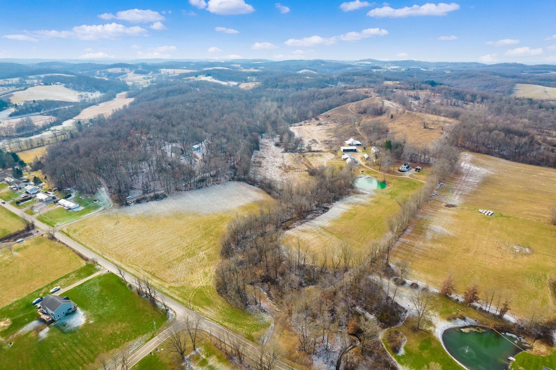 170 acres in Licking County, Ohio