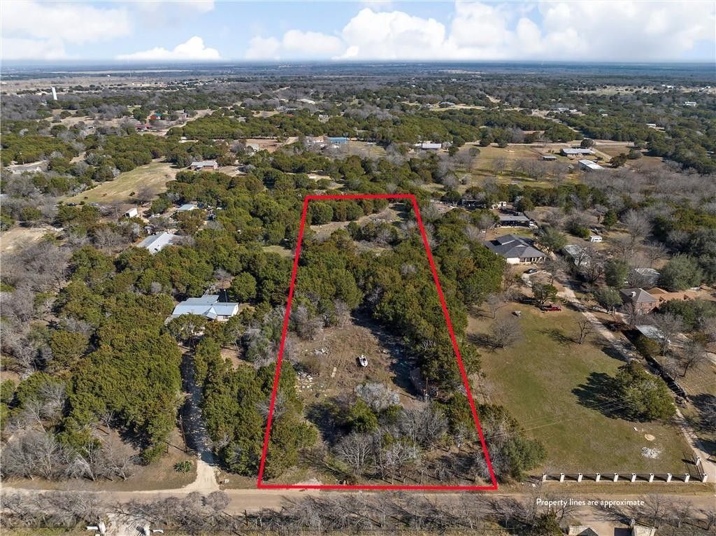 2.54 acres in McLennan County, Texas