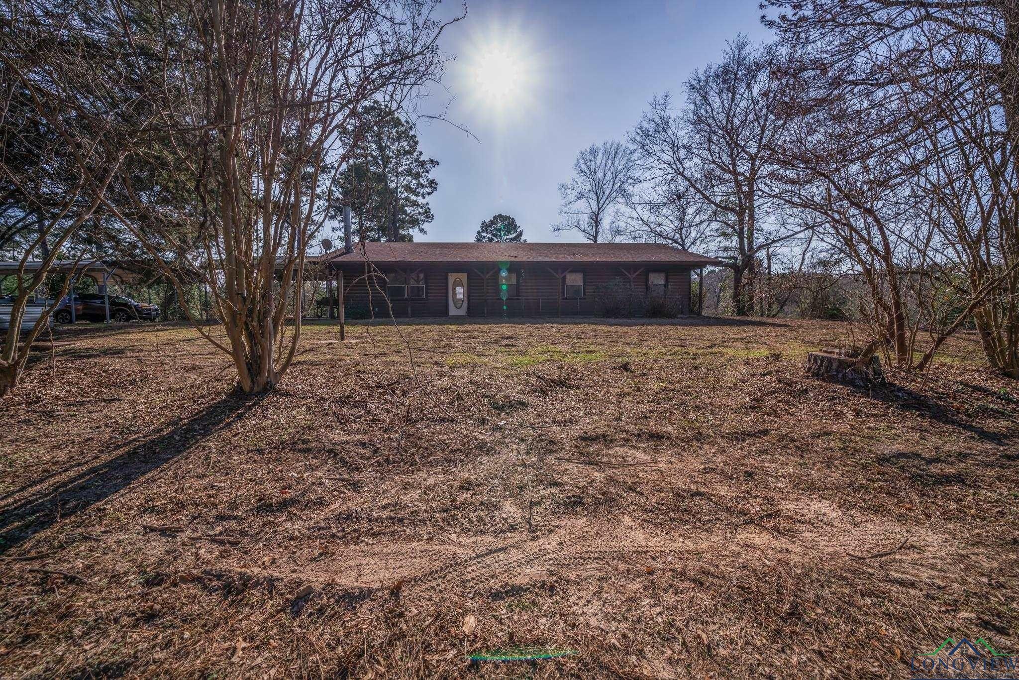 20 acres in Upshur County, Texas