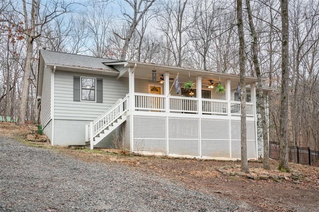 3.18 acres in Dawson County,