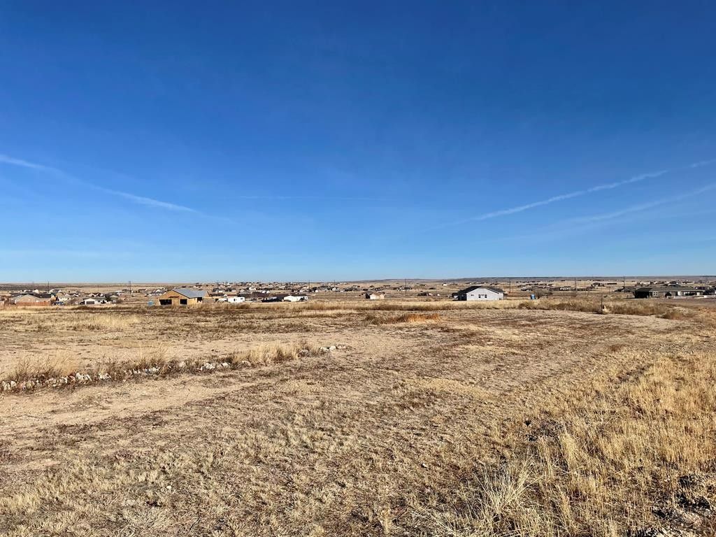 1.01 acres in Pueblo County, Colorado