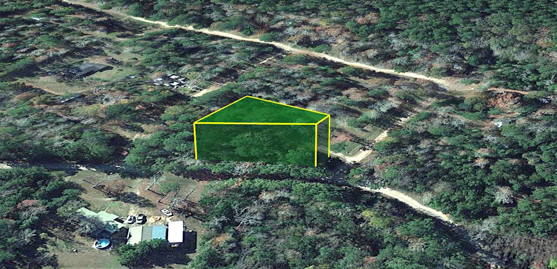 0.24 acres in Tyler County, Texas