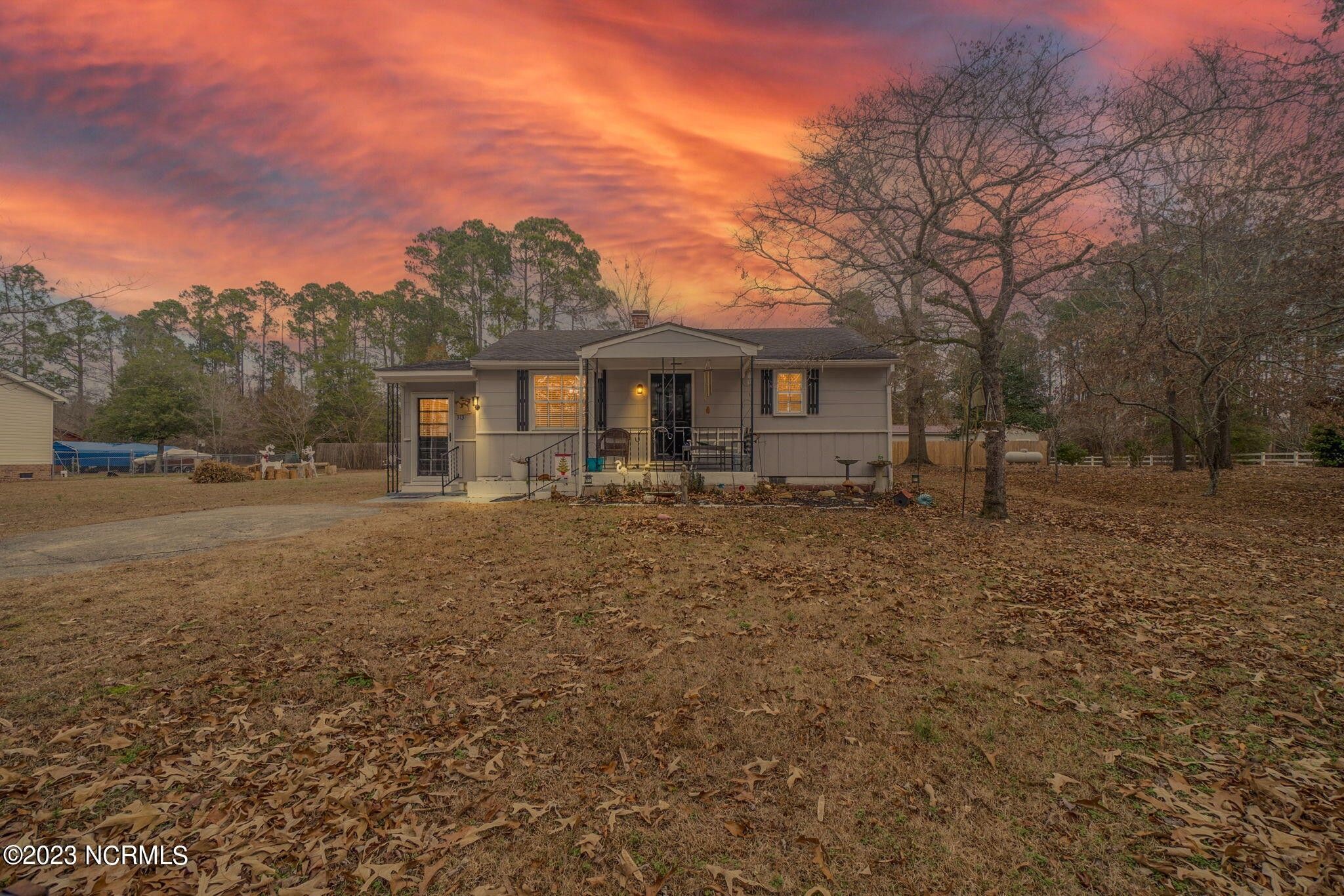 0.13 acres in Chowan County, North Carolina