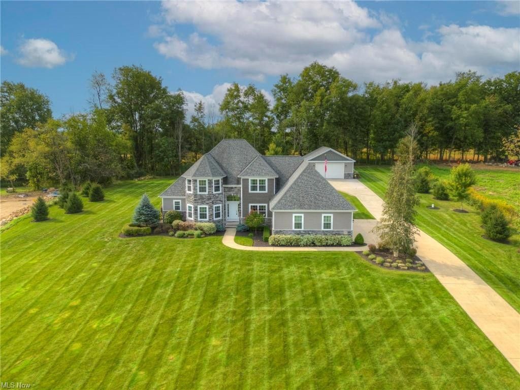 2 acres in Portage County, Ohio