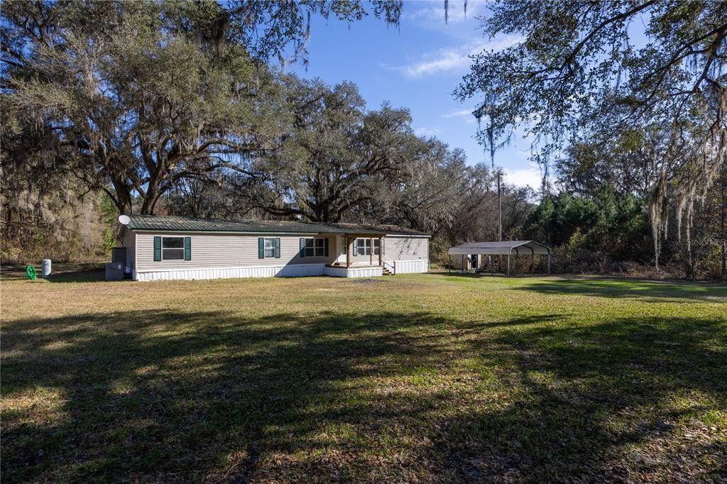 5 acres in Union County, Florida