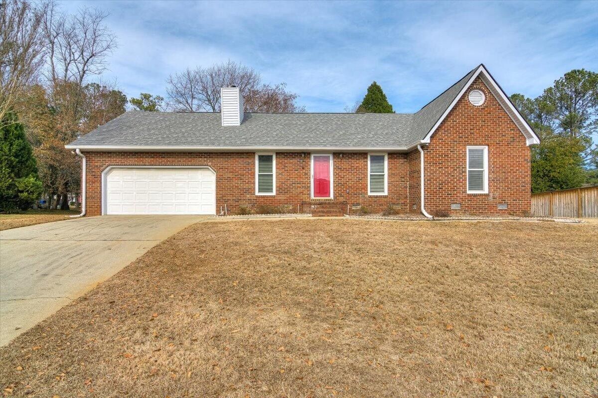 0.26 acres in Aiken County, South Carolina