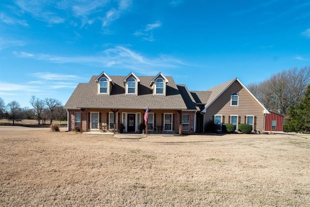 6.59 acres in Lamar County, Texas