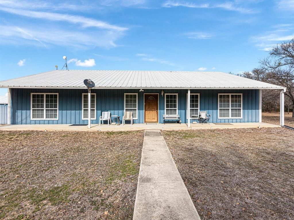 7 acres in Parker County, Texas