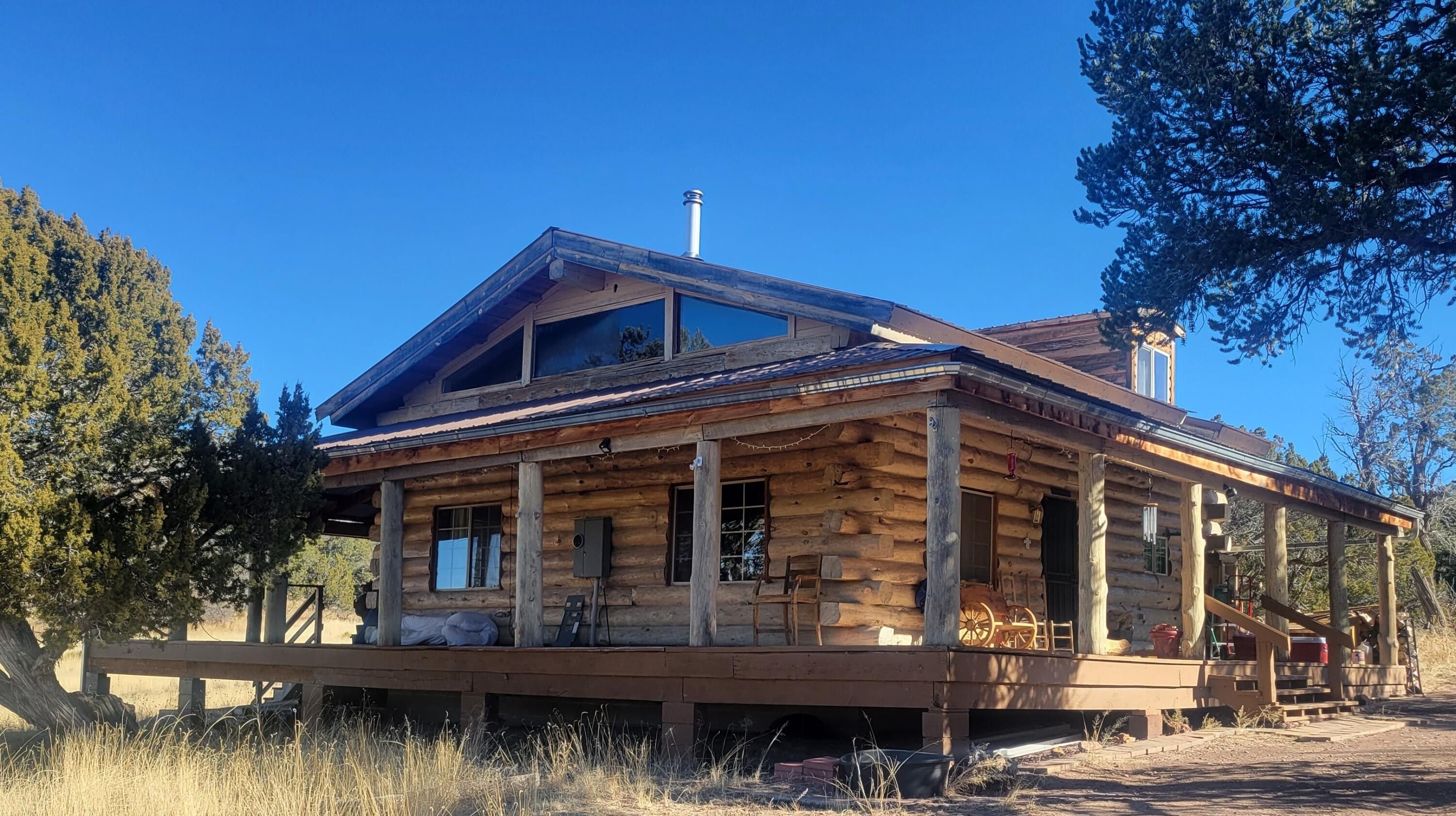 5 acres in Catron County, New Mexico