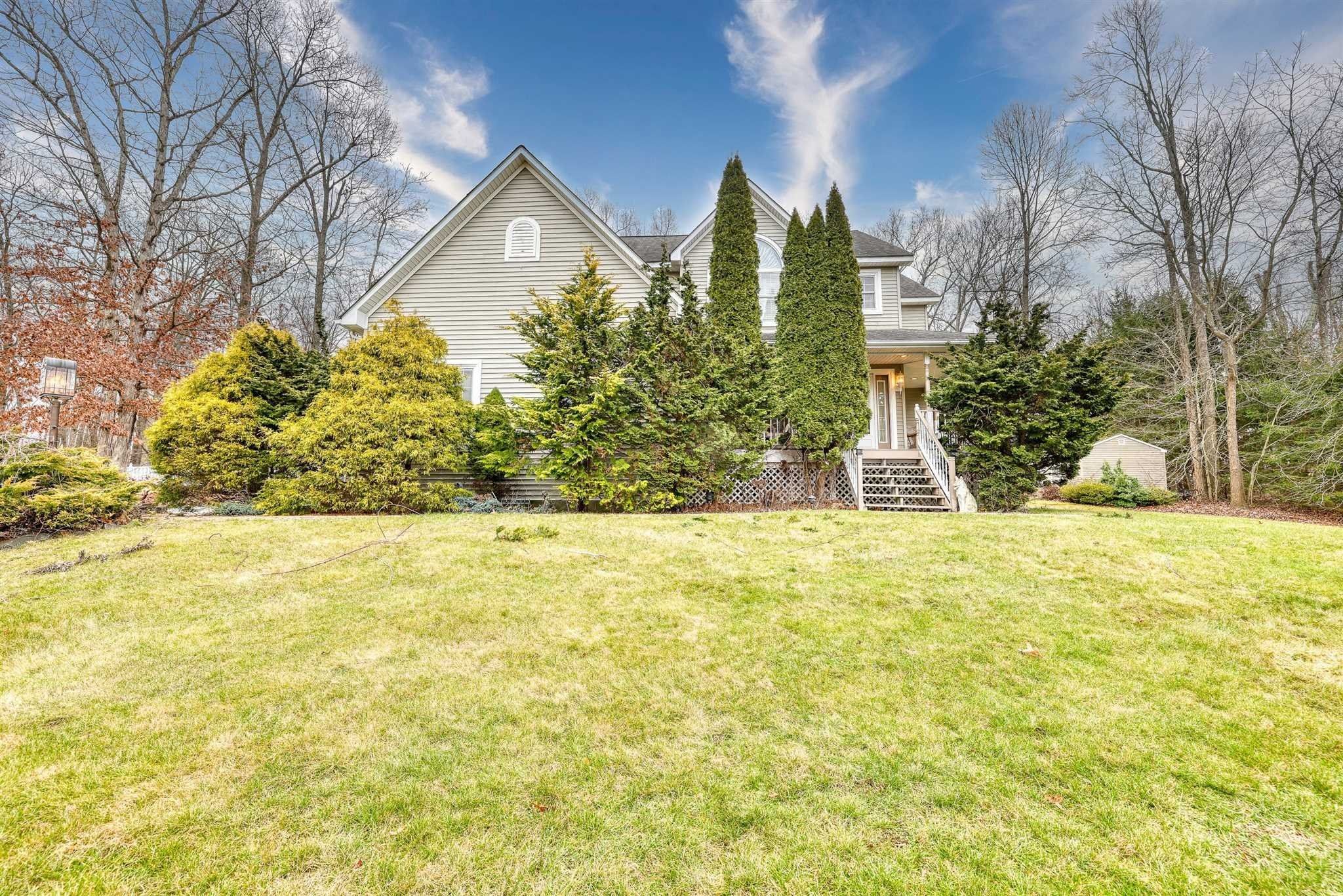 1.21 acres in Dutchess County, New York