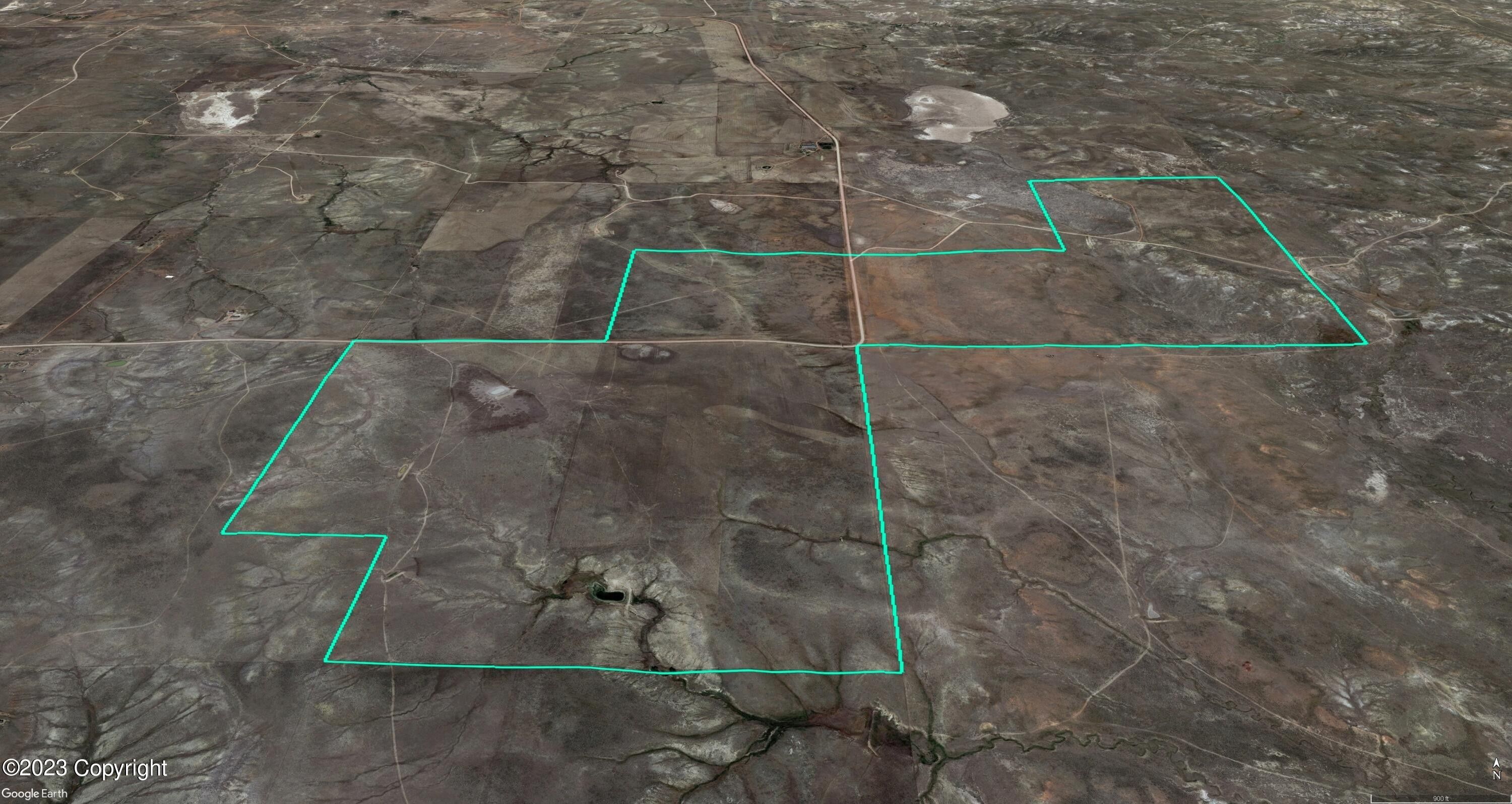 1,280.06 acres in Campbell County, Wyoming