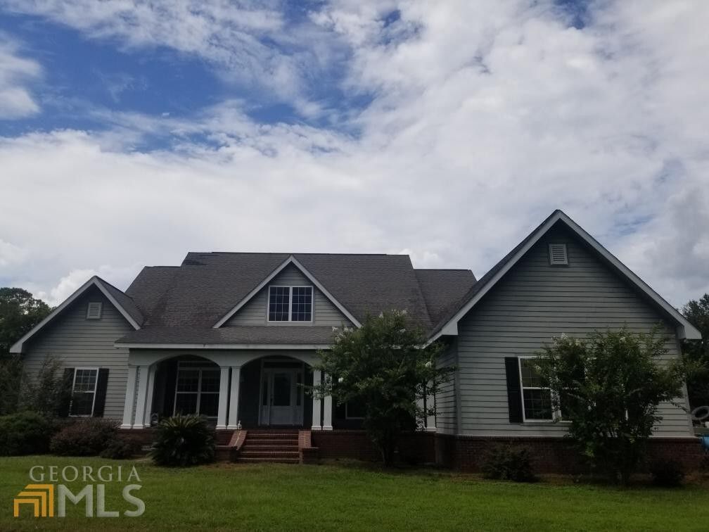 9.11 acres in Brantley County,