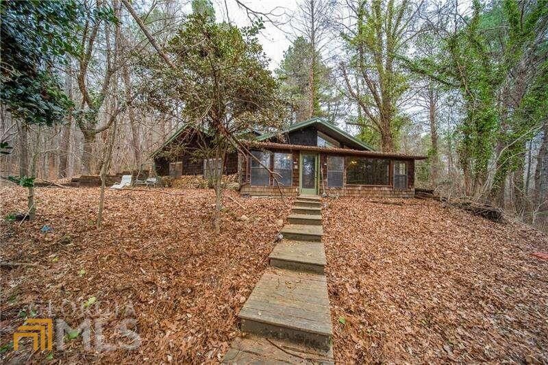 17.1 acres in Paulding County,