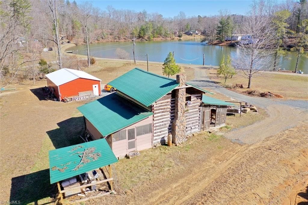 10 acres in Stokes County, North Carolina