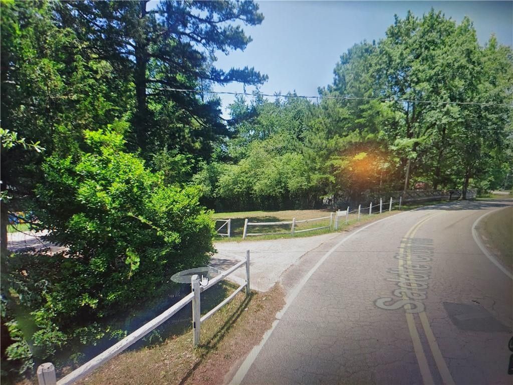 4.1 acres in Hall County,