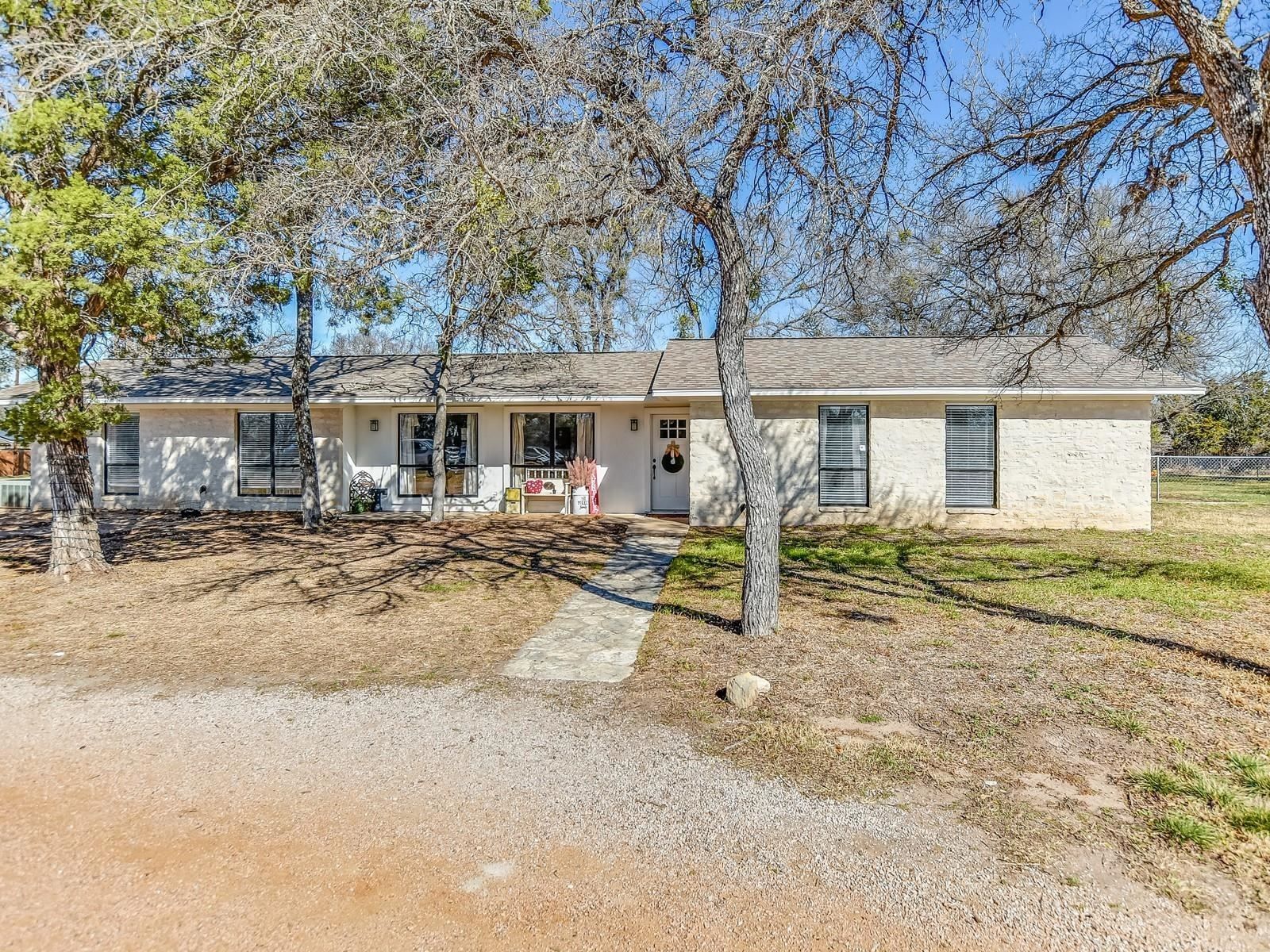 1 acres in County, Texas