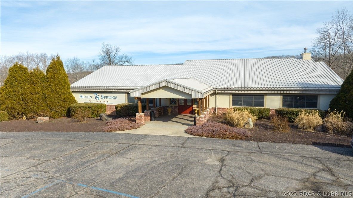 154.8 acres in Camden County, Missouri