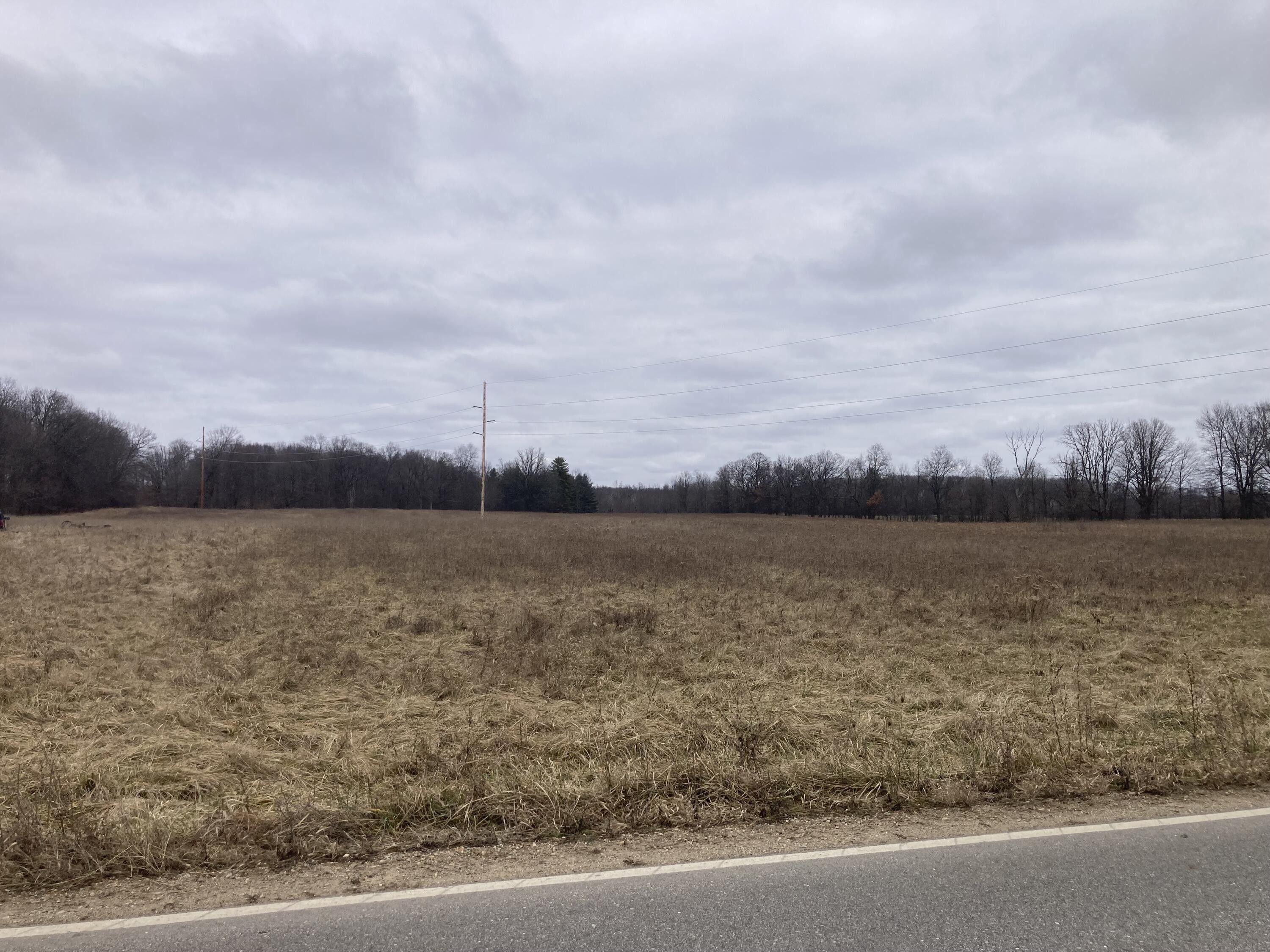 40 acres in Montcalm County, Michigan