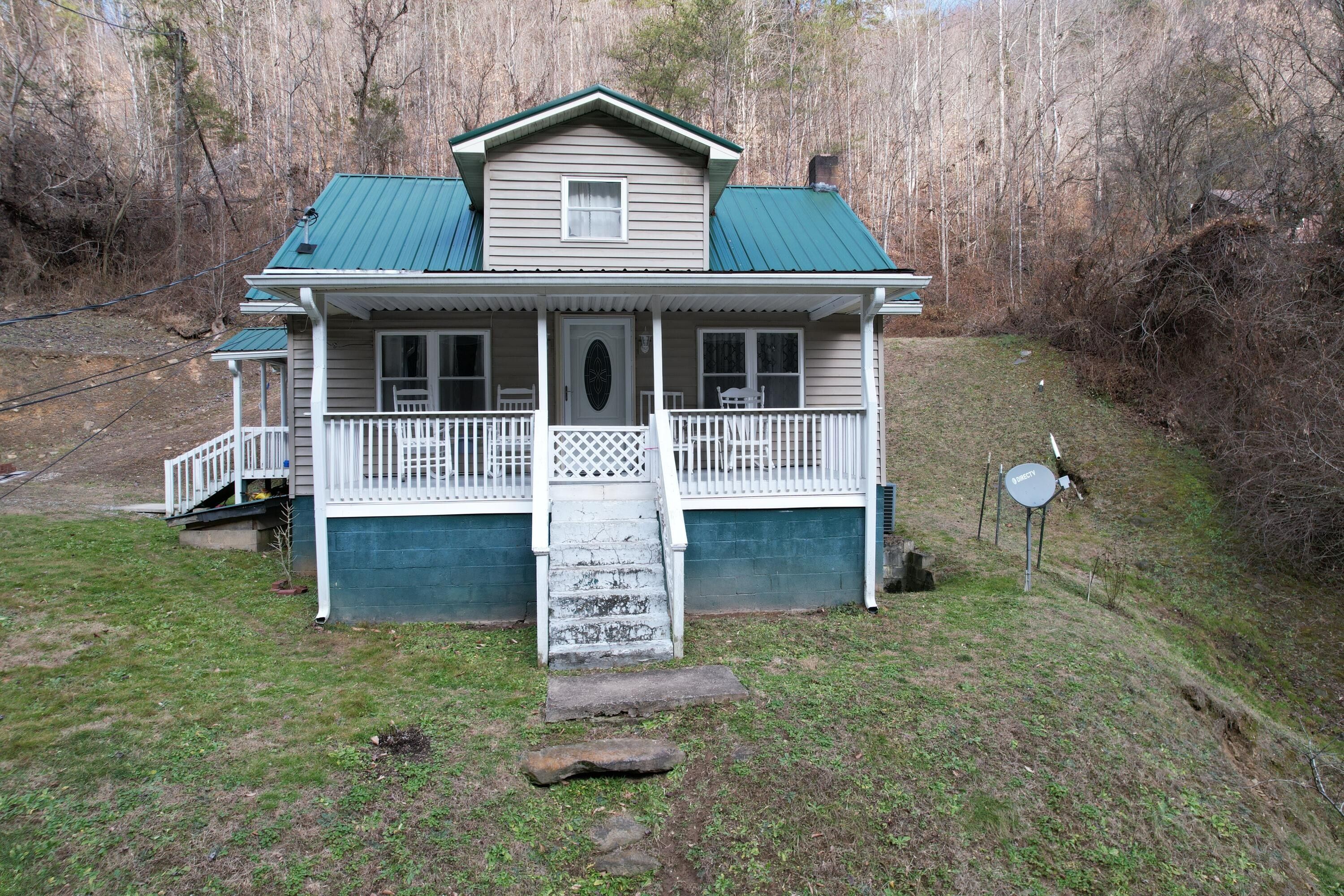 44 acres in Pike County, Kentucky