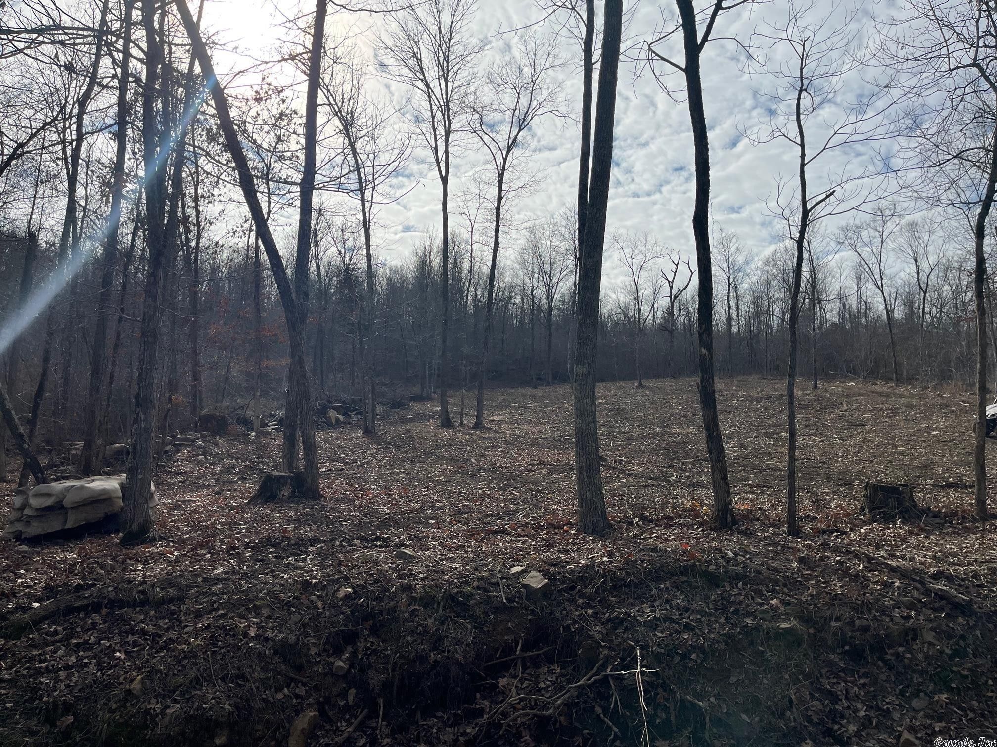 27 acres in Searcy County, Arkansas