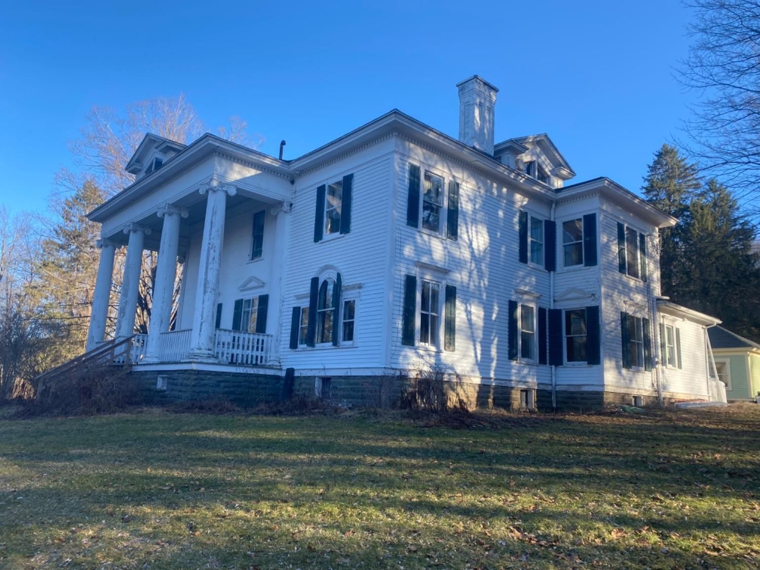 65 acres in Otsego County, New York