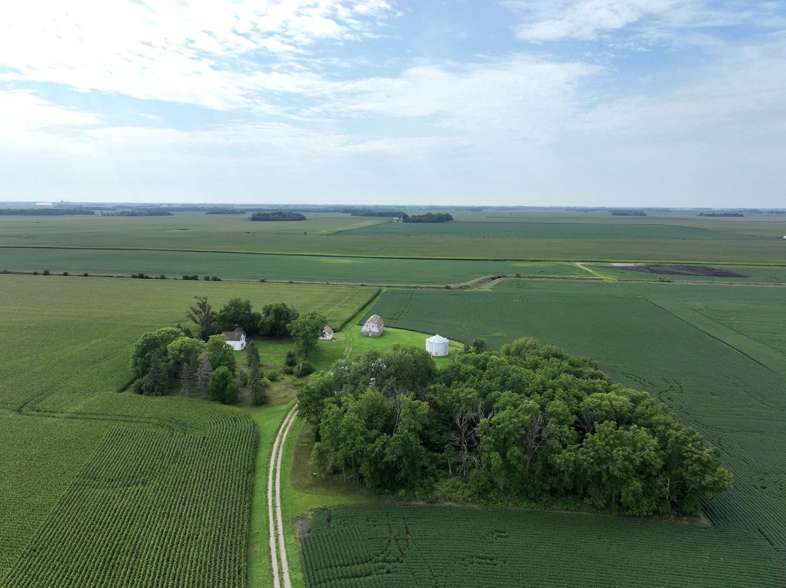 254.33 acres in Brown County, Minnesota