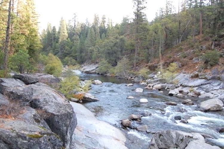 20 acres in Alpine County, California