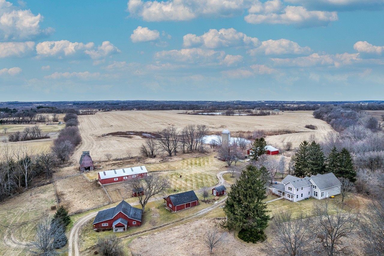 34 acres in McHenry County, Illinois