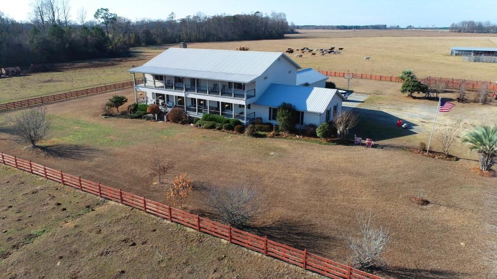 128 acres in Screven County,
