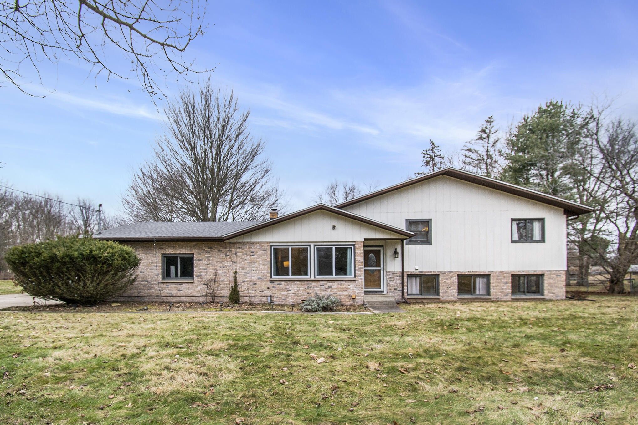 4.2 acres in Kalamazoo County, Michigan