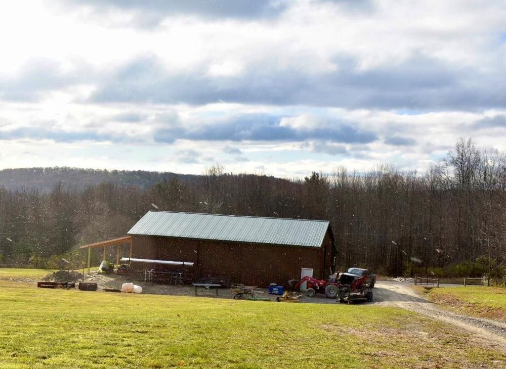 43.12 acres in Bradford County, Pennsylvania