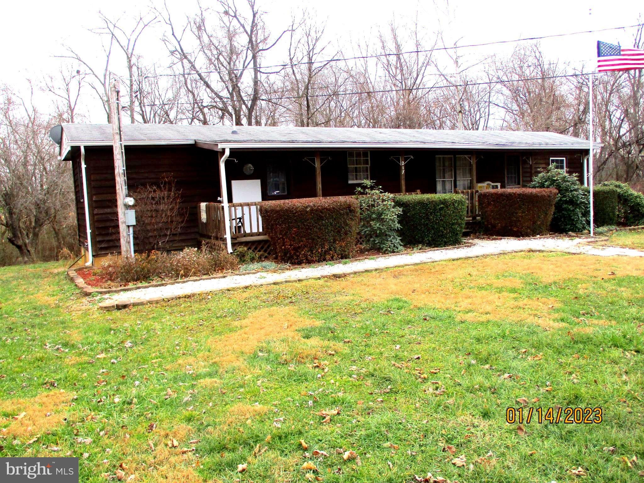 0.59 acres in Warren County, Virginia