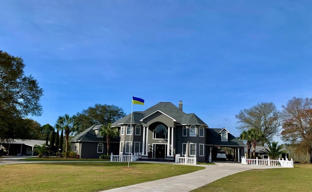 121.8 acres in Coffee County,