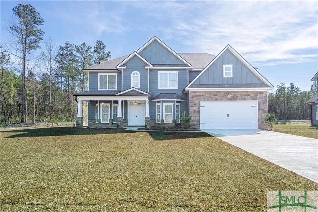 0.34 acres in Effingham County,