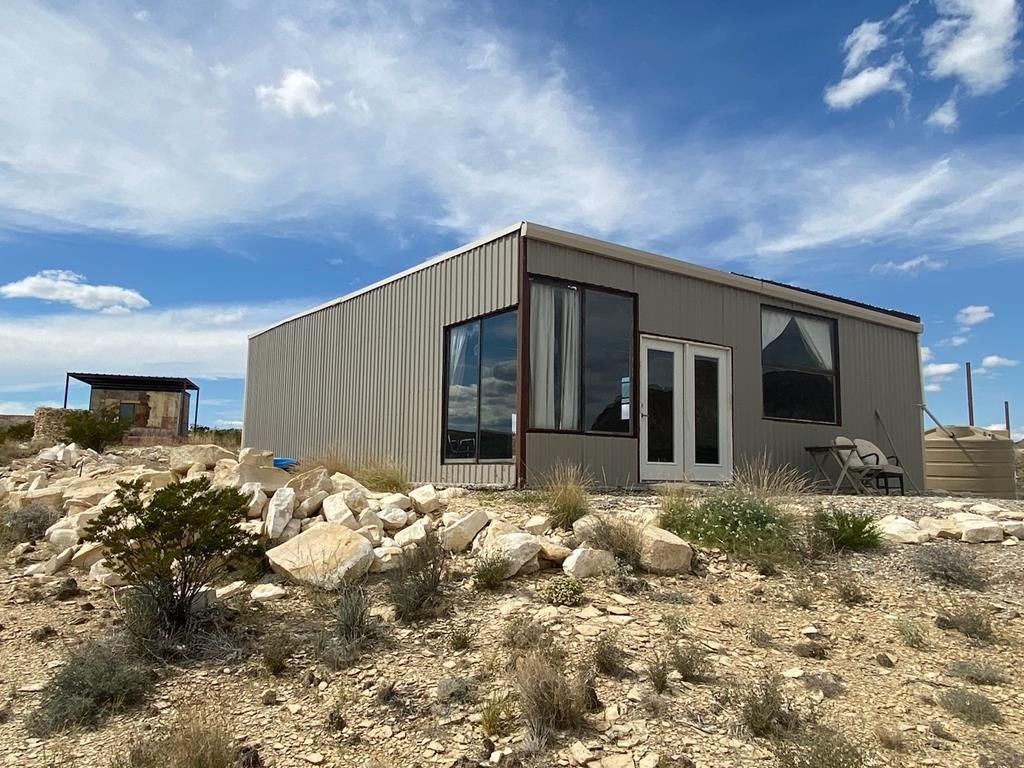 20 acres in Brewster County, Texas