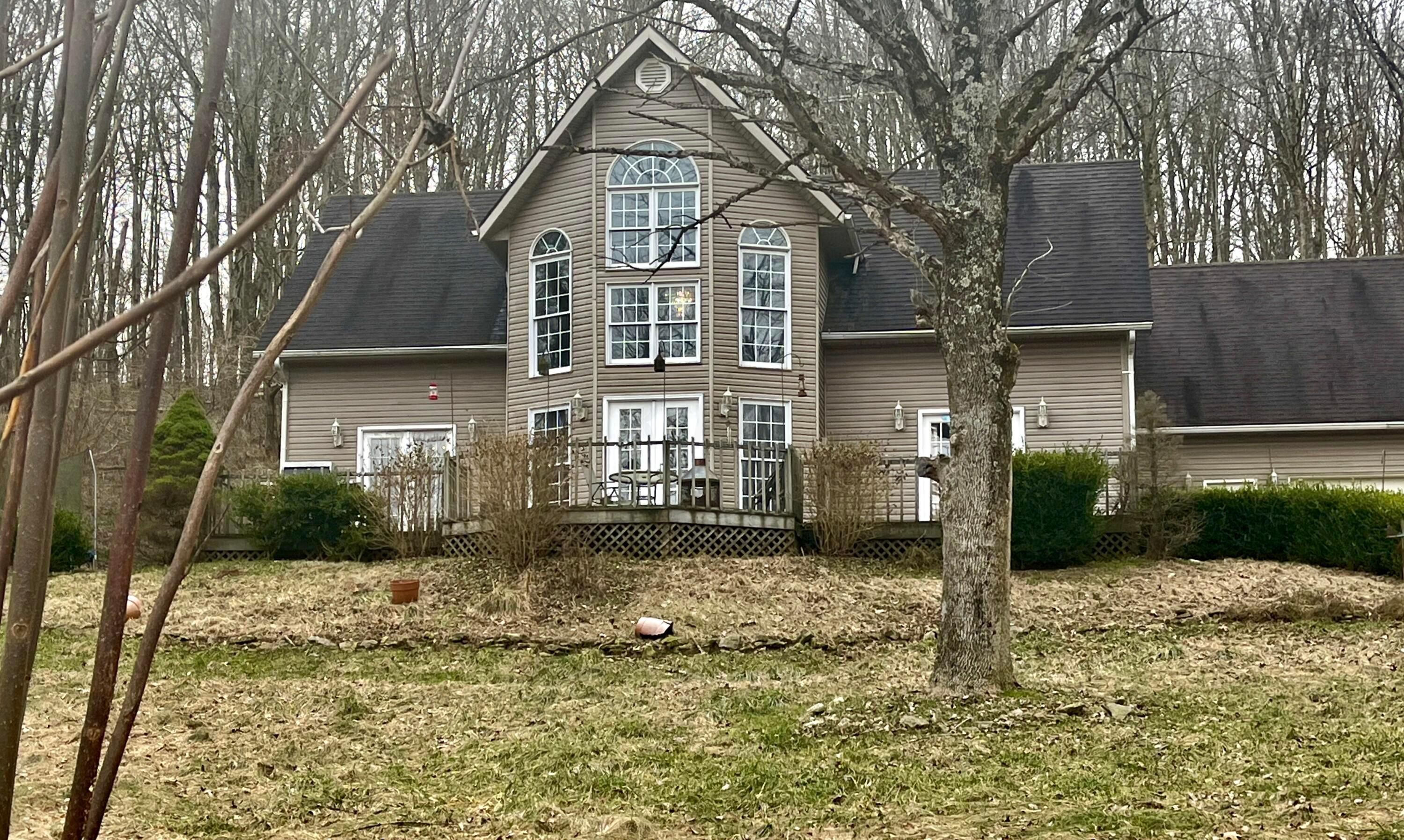 2 acres in Licking County, Ohio