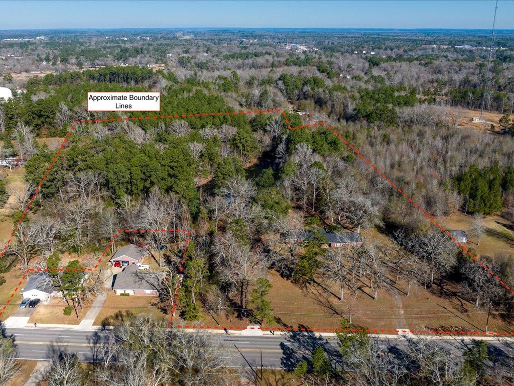 8.36 acres in Angelina County, Texas