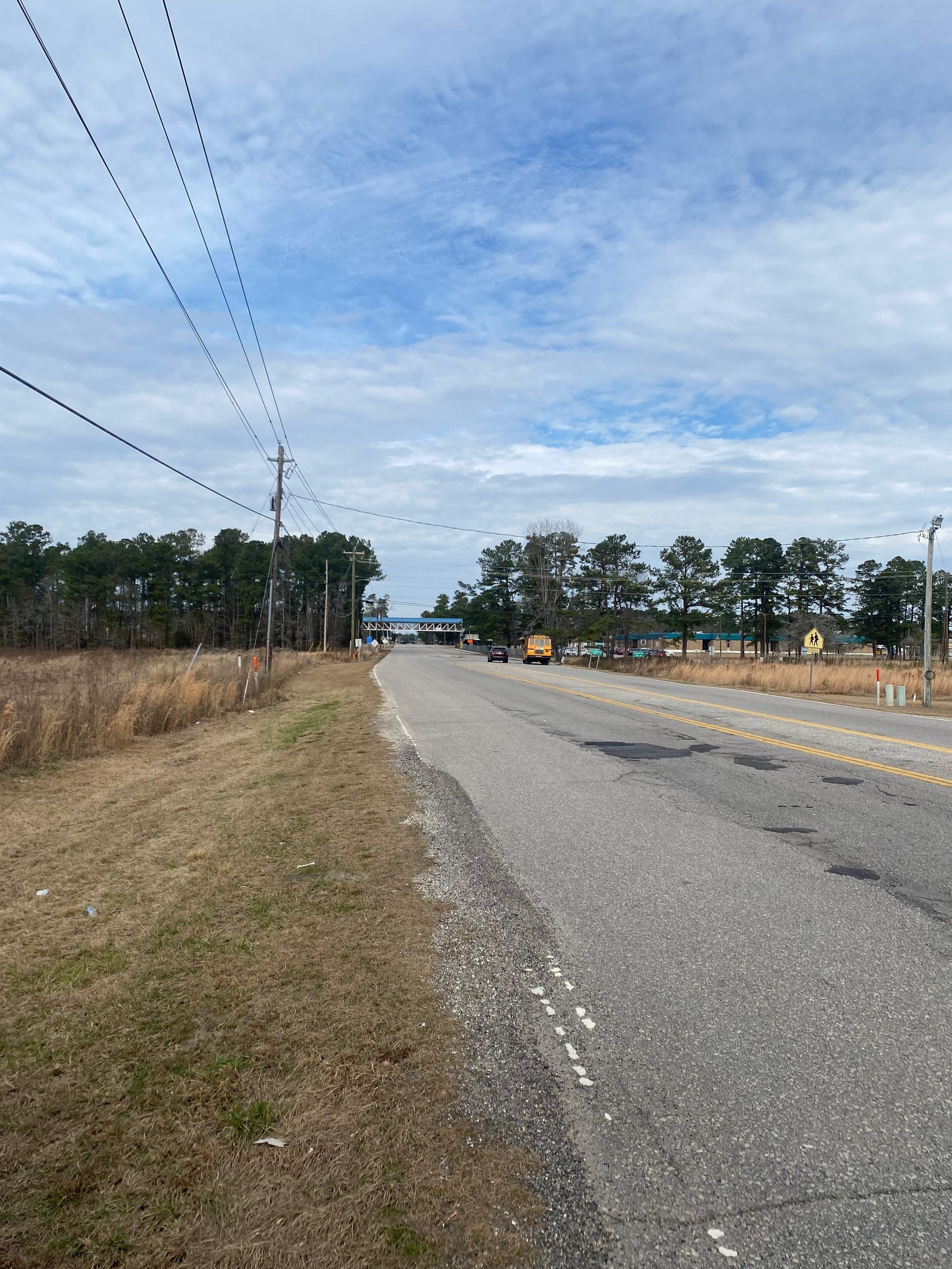 16 acres in Williamsburg County, South Carolina