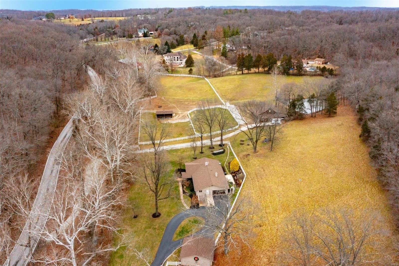 9.6 acres in Franklin County, Missouri