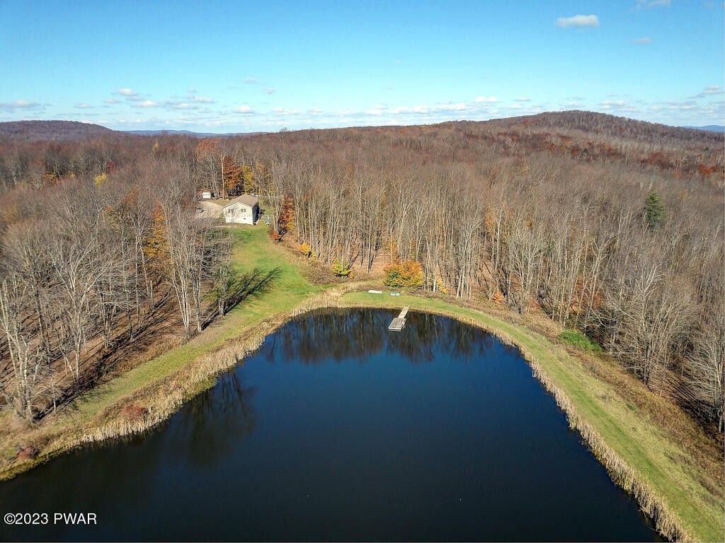 71.73 acres in Wayne County, Pennsylvania