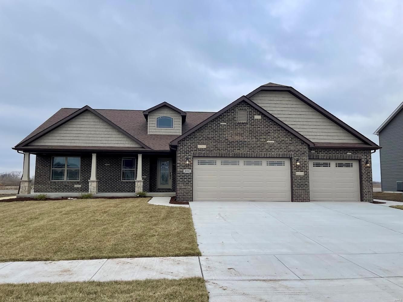 0.29 acres in Saint Clair County, Illinois